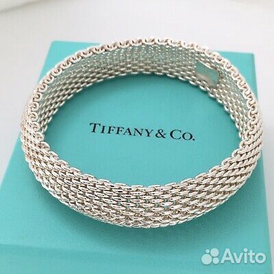 Браслет Tiffany&Co somerset Браслет Tiffany&Co somerset
