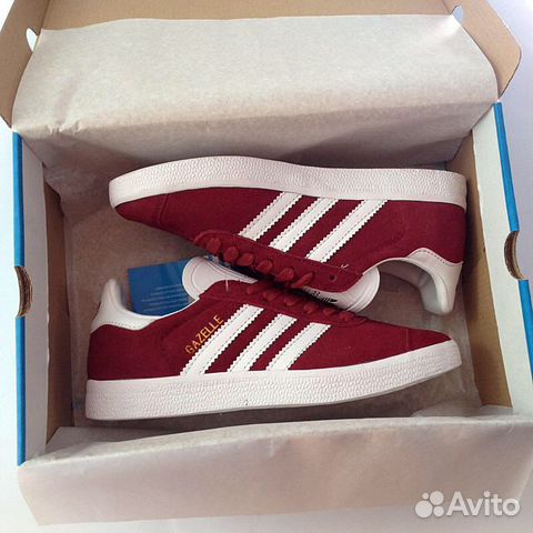 Кроссовки Adidas Gazelle Кроссовки Adidas Gazelle
