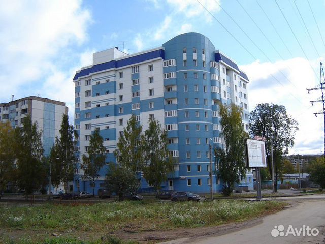 3-к квартира, 58 м², 9/10 эт.