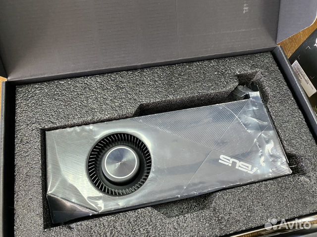 Видеокарта RTX 2080 NEW Видеокарта RTX 2080 NEW