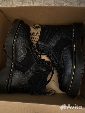 Ботинки женские dr. Martens оригинал
