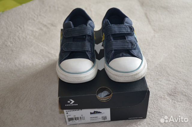 Детские кеды Converse Детские кеды Converse