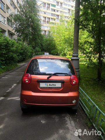 Chevrolet Spark 0.8 МТ, 2009, 55 350 км Chevrolet Spark 0.8 МТ, 2009, 55 350 км
