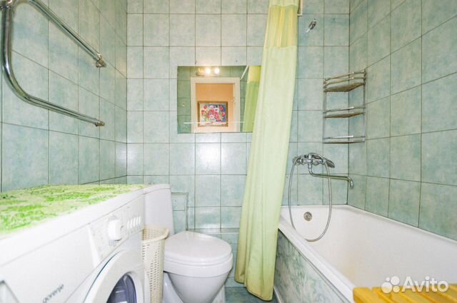 2-к квартира, 43.9 м², 5/5 эт.