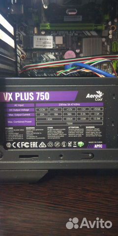 Системный блок. X99. Lga 2011-3