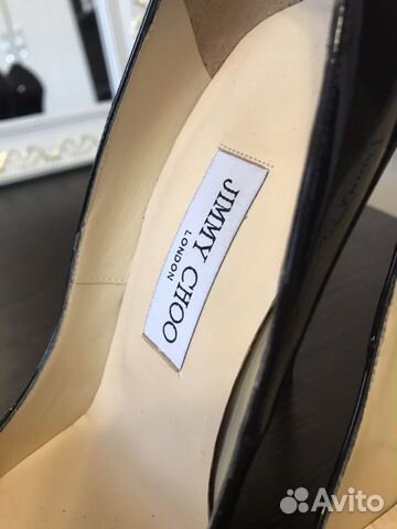Туфли Jimmy Choo Туфли Jimmy Choo
