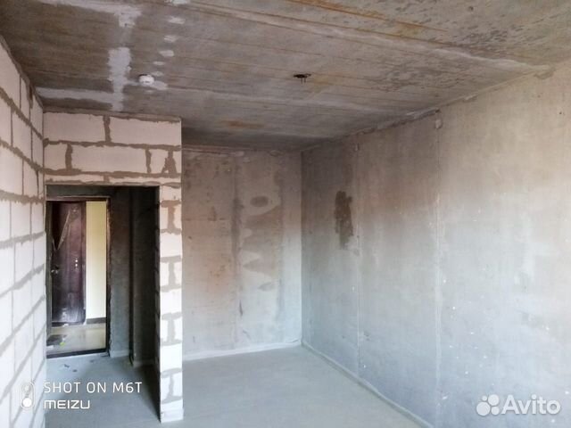 1-к квартира, 36 м², 20/21 эт.