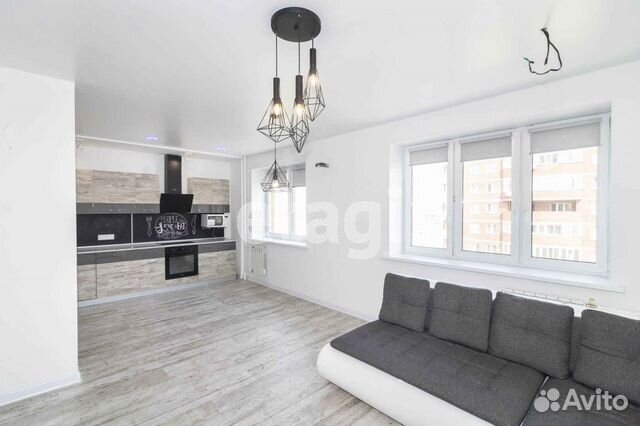 3-к квартира, 80 м², 13/17 эт. 3-к квартира, 80 м², 13/17 эт.