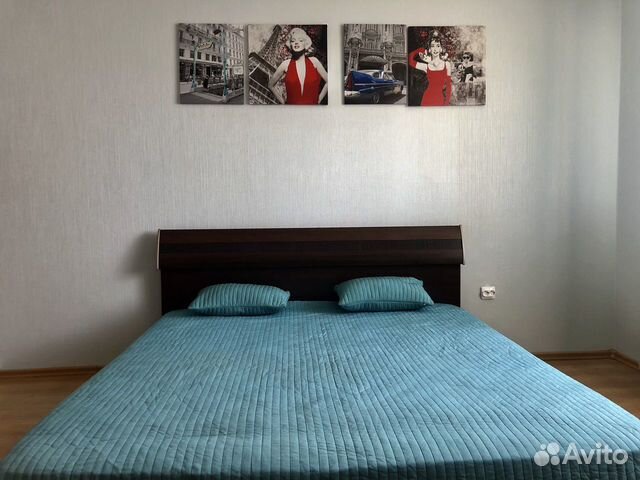 1-к квартира, 45 м², 7/9 эт.