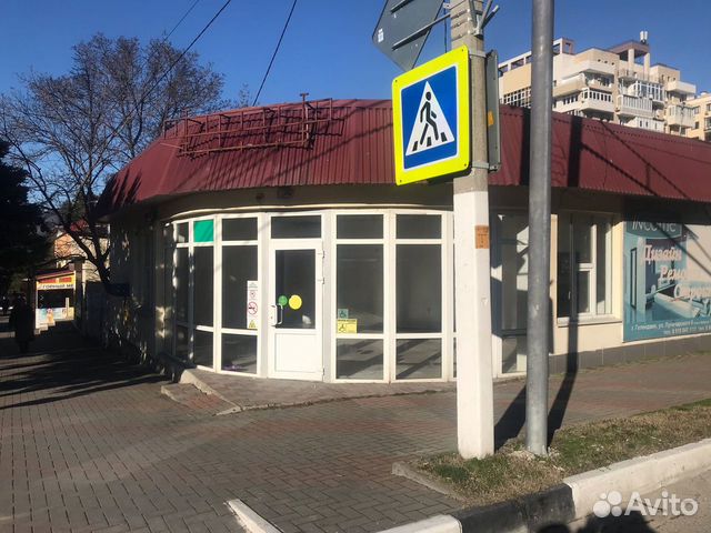 Торговое помещение, 90 м² и земля 1,5 сот Торговое помещение, 90 м² и земля 1,5 сот