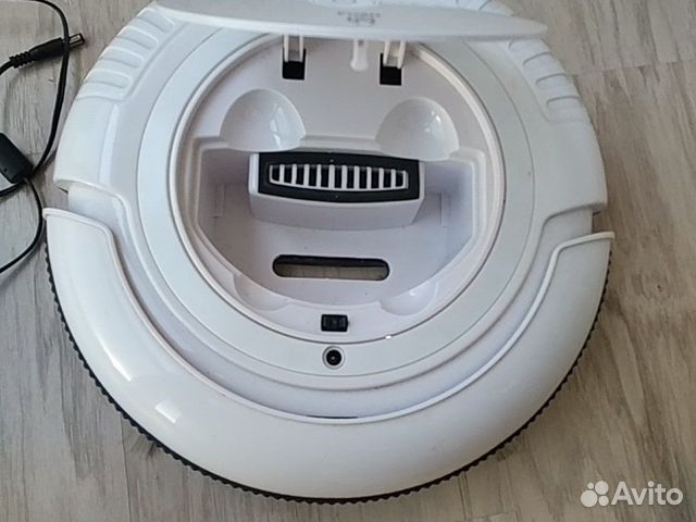 Робот пылесос clever&clean m-series 004