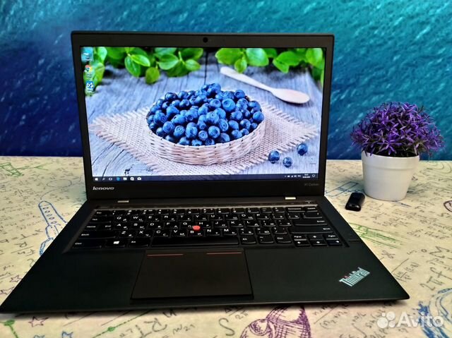 Lenovo легендарной линейки ThinkPad: Carbon X1 Gen Lenovo легендарной линейки ThinkPad: Carbon X1 Gen
