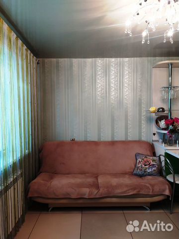 3-к квартира, 64.4 м², 5/5 эт.
