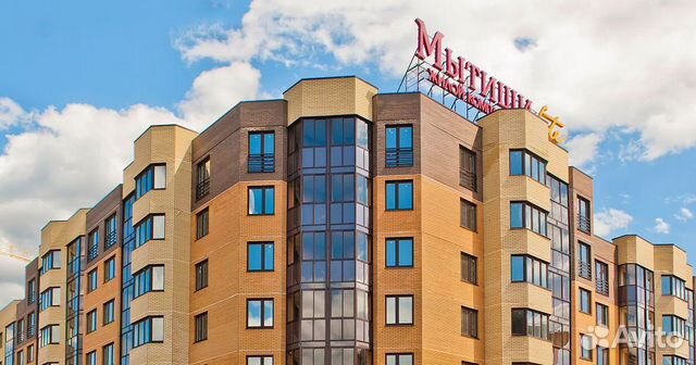 2-к квартира, 69.1 м², 4/7 эт. 2-к квартира, 69.1 м², 4/7 эт.