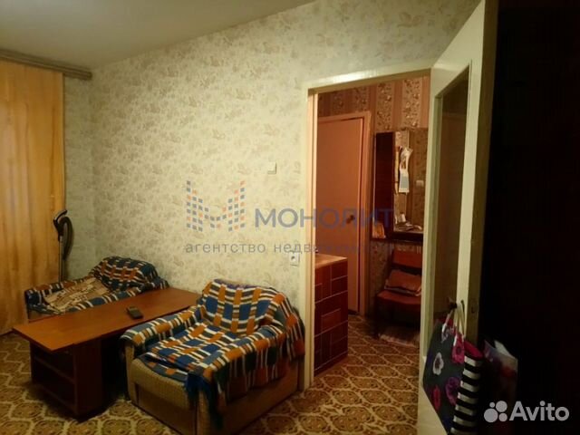 1-к квартира, 32.7 м², 1/10 эт. 1-к квартира, 32.7 м², 1/10 эт.