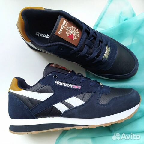 Кроссовки Reebok Classic мужские Кроссовки Reebok Classic мужские