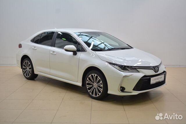 Toyota Corolla 1.6 CVT, 2020, 102 км Toyota Corolla 1.6 CVT, 2020, 102 км