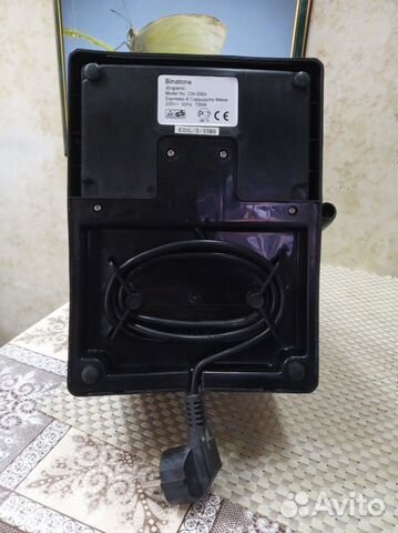 Кофеварка Кофеварка Binatone CM-200X без Ражка Кофеварка Кофеварка Binatone CM-200X без Ражка