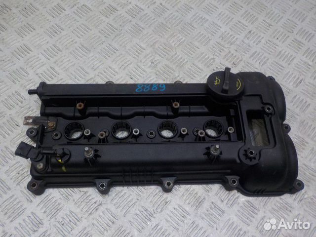Крышка головки блока клапанная Kia Ceed Крышка головки блока клапанная Kia Ceed