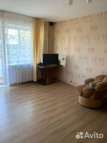 1-к квартира, 32.9 м², 4/5 эт.