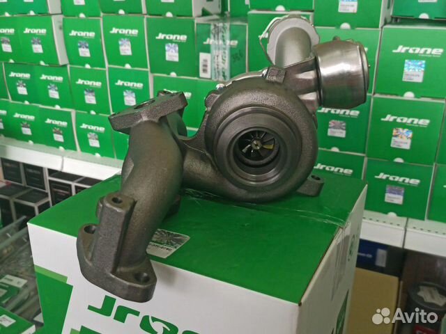 Турбина BMA, AZV, BKD, BKP VAG 2.0 TDI 136-140 л.с Турбина BMA, AZV, BKD, BKP VAG 2.0 TDI 136-140 л.с