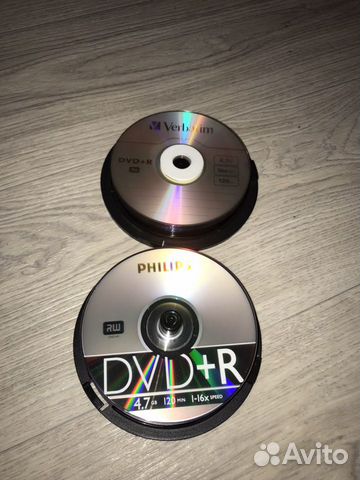 Диски DVD-RW, DVD-R, miniDVD-R, CD-RW