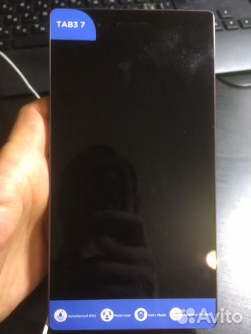 Планшет Lenovo Tab 3 7 Планшет Lenovo Tab 3 7