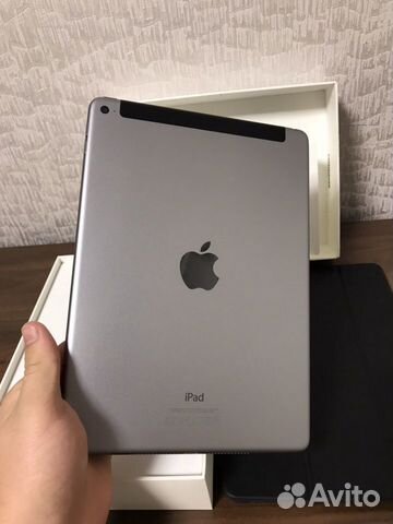 iPad air2 wi-if 64gb