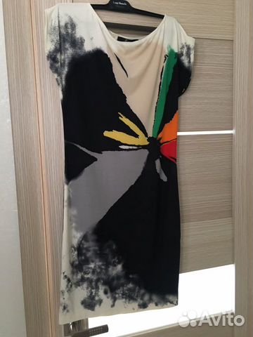 Платье Just Cavalli 38 размер Платье Just Cavalli 38 размер
