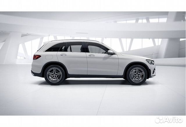 Mercedes-Benz GLC-класс 2.0 AT, 2020