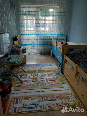 2-к квартира, 55 м², 1/3 эт. 2-к квартира, 55 м², 1/3 эт.