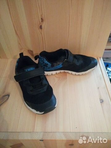 Обувь для мальчика б/у рузмер 27-30 стопа 19 см