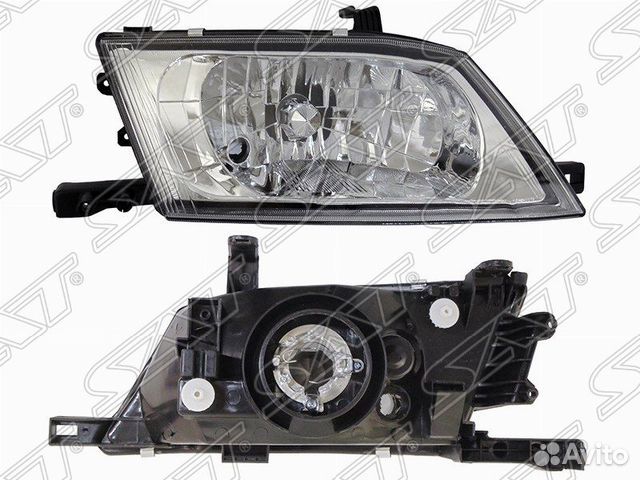 Фара передняя правая nissan wingroad 99-02 / AD 99