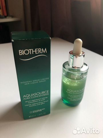 Сыворотка для лица Biotherm aquasource Сыворотка для лица Biotherm aquasource