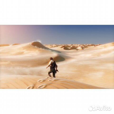 Игра Uncharted 3. Иллюзии Дрейка. Специальное изда
