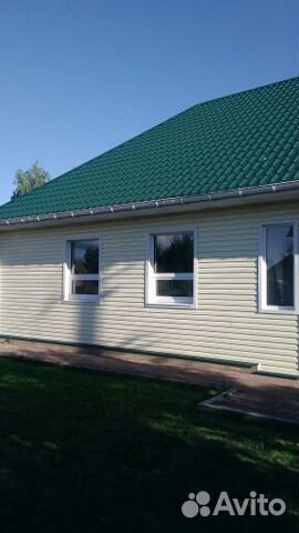 Дом 130 м² на участке 15 сот.