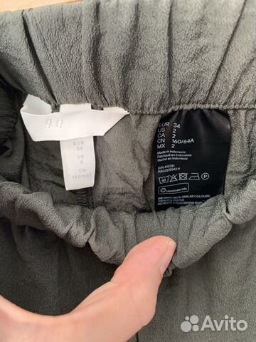 Брюки H&M, 40-42 размер