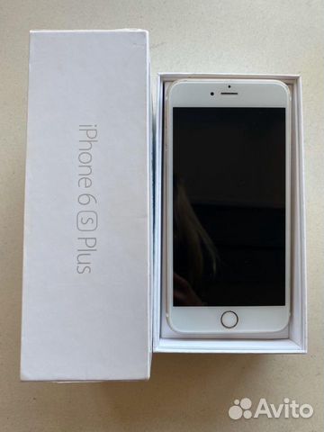 iPhone 6s Plus 16 Gb Gold айфон Голд