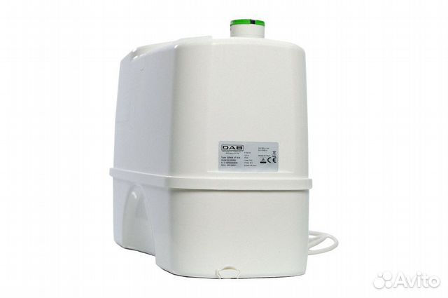 Канализационная установка Genix VT 010