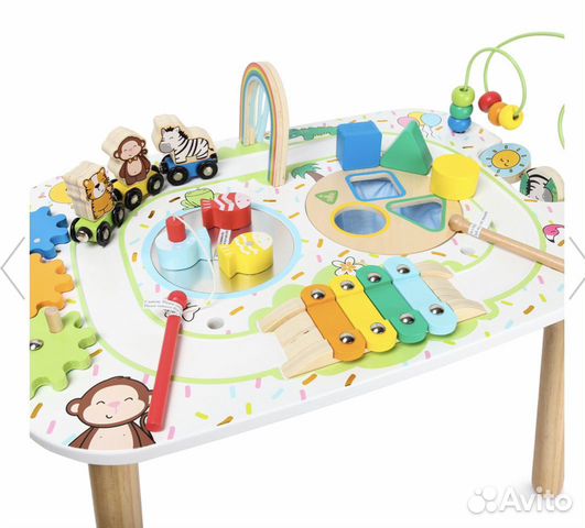 Игровой центр развивающий elc