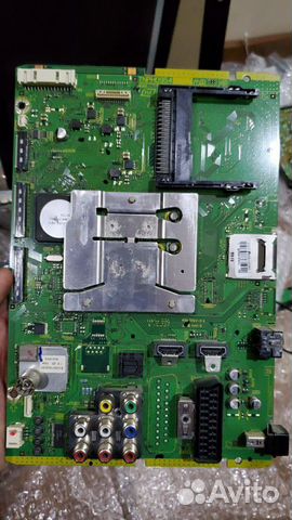 Детали от тв (main, ssb, t-con, бп) часть 2