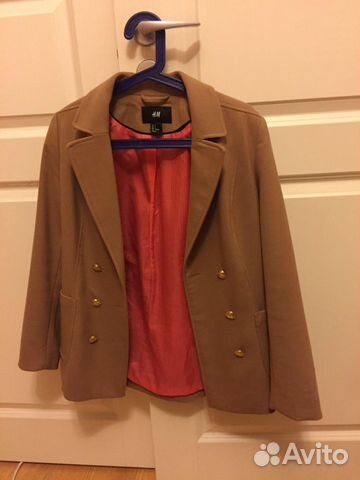 Женский пиджак H&M