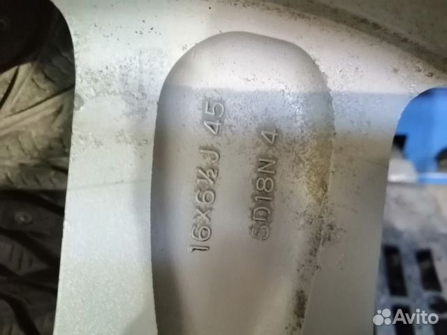 Колеса в сборе R16 205/55 R16