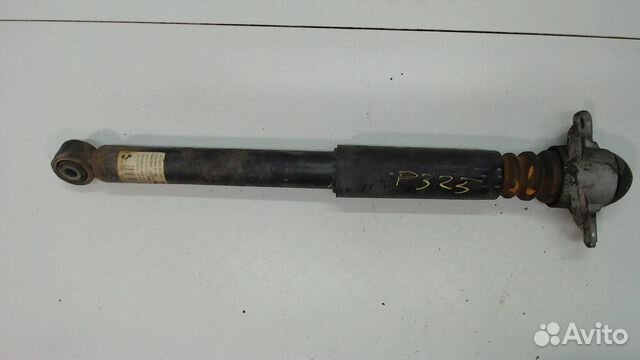 Амортизатор подвески левый задний Volkswagen Passa Амортизатор подвески левый задний Volkswagen Passa