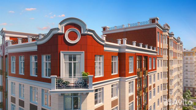 3-к квартира, 81.8 м², 9/22 эт. 3-к квартира, 81.8 м², 9/22 эт.