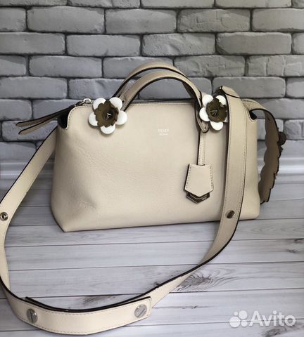 Сумка Fendi By The Way оригинал