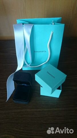 Tiffany оригинал коробка комплект Tiffany оригинал коробка комплект