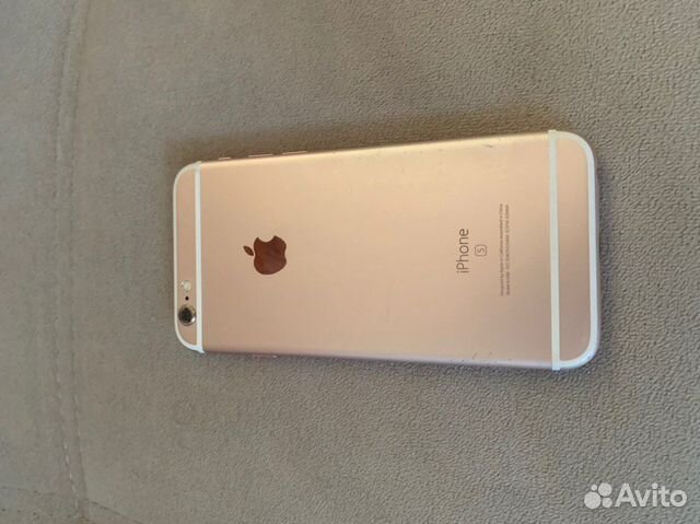 Телефон iPhone 6s 16gb Телефон iPhone 6s 16gb