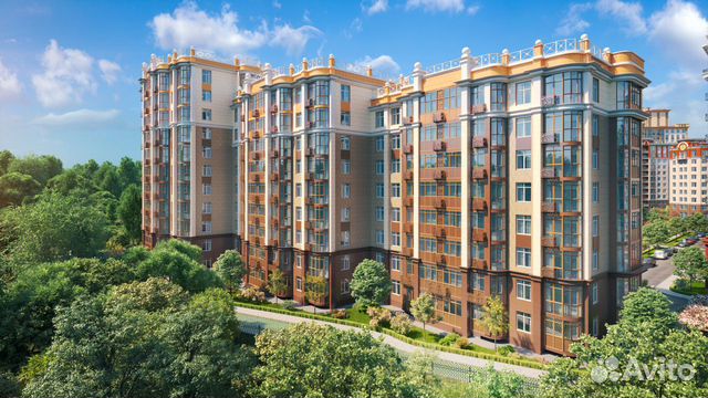 3-к квартира, 81.8 м², 20/22 эт.