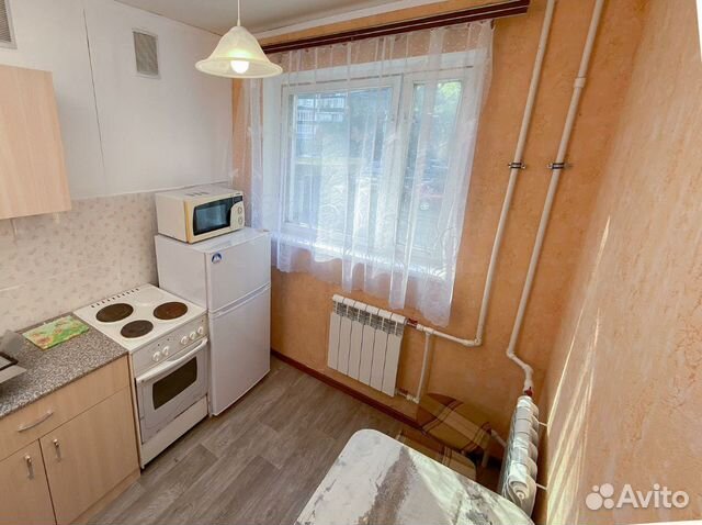 1-к квартира, 32.6 м², 1/5 эт. 1-к квартира, 32.6 м², 1/5 эт.